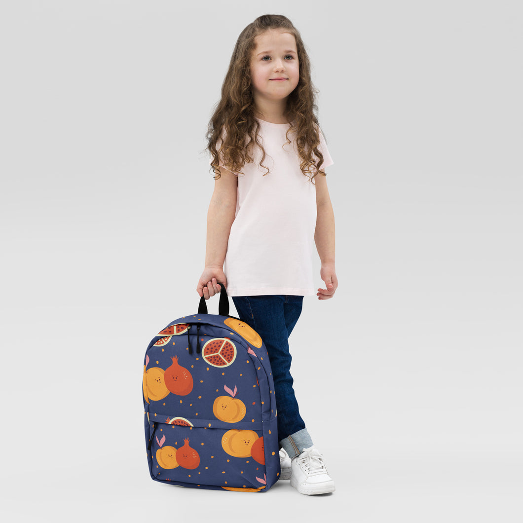 Apricot Backpack