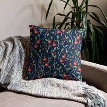 Load image into Gallery viewer, Pomegranate Basic Pillow
