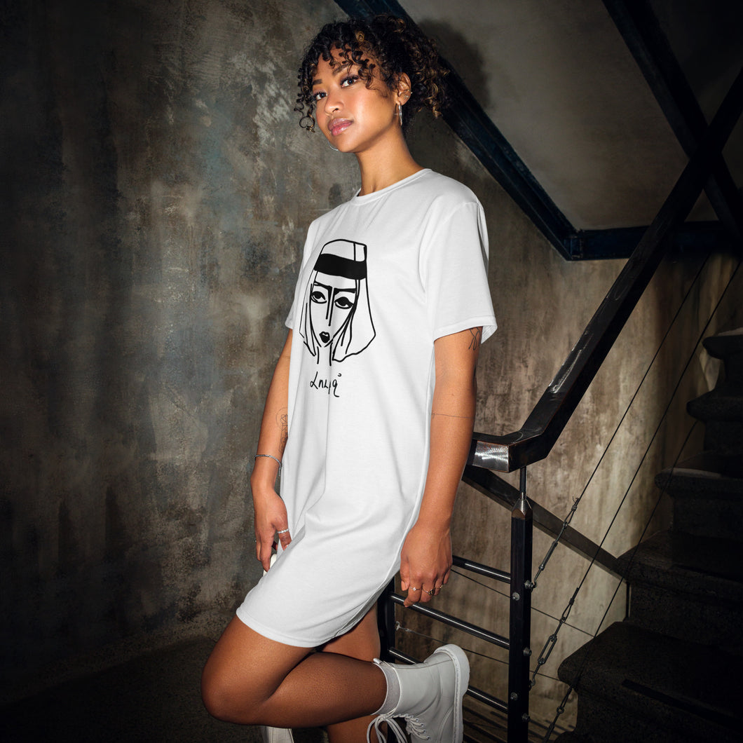 Seriously? T-shirt dress