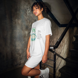 Spas T-shirt dress