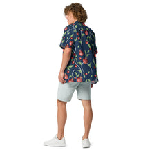 Load image into Gallery viewer, pomegranate Unisex button shirt
