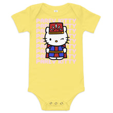 Charger l&#39;image dans la galerie, Parev Kitty Baby short sleeve one piece
