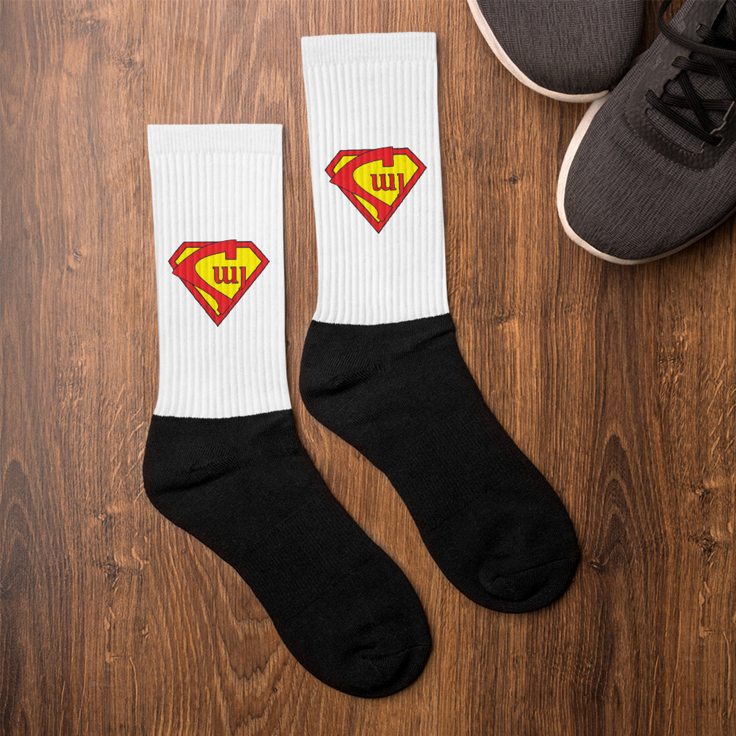 Super Hay Socks