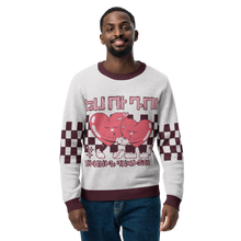 Load image into Gallery viewer, You and Me Forever Together Knitted crew neck sweater
