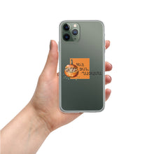 Load image into Gallery viewer, Ghapama Clear Case for iPhone®
