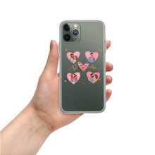 Charger l&#39;image dans la galerie, My Love Clear Case for iPhone®
