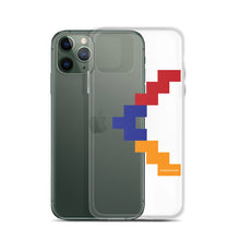 Load image into Gallery viewer, Artsakh Clear Case for iPhone®
