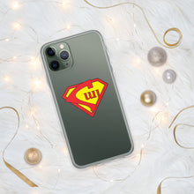 Load image into Gallery viewer, Super Hay Clear Case for iPhone®
