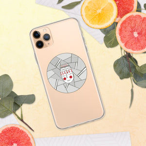 Hayoohi Clear Case for iPhone®