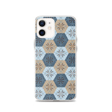 Load image into Gallery viewer, Tiles Clear Case for iPhone®
