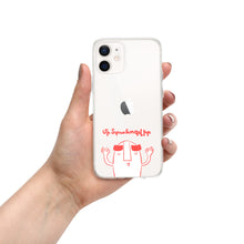 Charger l&#39;image dans la galerie, Don&#39;t Worry Clear Case for iPhone®
