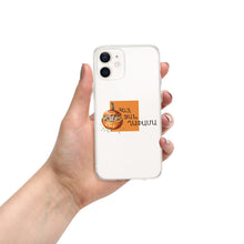 Load image into Gallery viewer, Ghapama Clear Case for iPhone®
