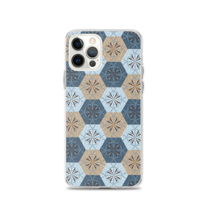 Tiles Clear Case for iPhone®