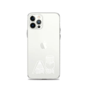 Tatik Papik Clear Case for iPhone®