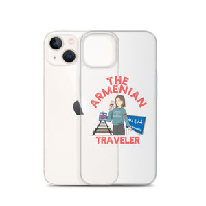 The Armenian Traveler Clear Case for iPhone®