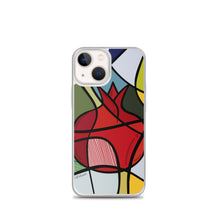 Charger l&#39;image dans la galerie, Pomegranate Clear Case for iPhone®
