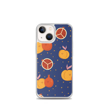 Charger l&#39;image dans la galerie, Apricot Clear Case for iPhone®
