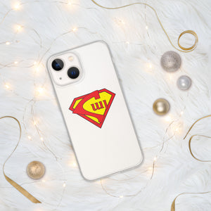 Super Hay Clear Case for iPhone®