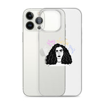 Charger l&#39;image dans la galerie, Vay Mama Jan Clear Case for iPhone®
