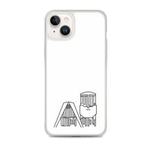 Load image into Gallery viewer, Tatik Papik Clear Case for iPhone®
