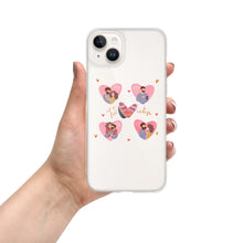 Load image into Gallery viewer, My Love Clear Case for iPhone®
