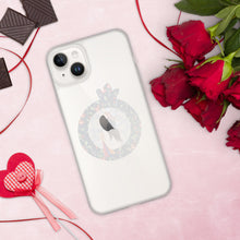 Charger l&#39;image dans la galerie, Pomegranate Girl Clear Case for iPhone®
