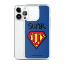 Load image into Gallery viewer, Super Mom Clear Case for iPhone®

