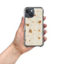 Load image into Gallery viewer, Lavash Clear Case for iPhone®
