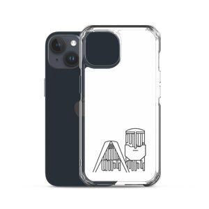 Tatik Papik Clear Case for iPhone®