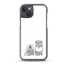 Load image into Gallery viewer, Tatik Papik Clear Case for iPhone®
