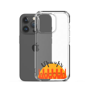 Miaseen Clear Case for iPhone®