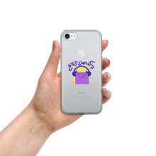 Charger l&#39;image dans la galerie, I&#39;m Not Listening Clear Case for iPhone®
