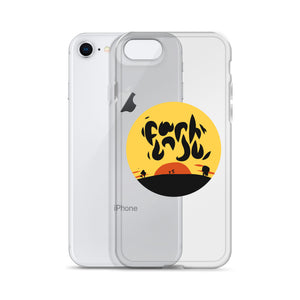 Good Morning Clear Case for iPhone®