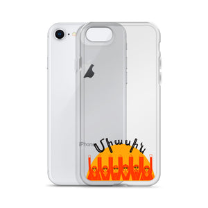 Miaseen Clear Case for iPhone®