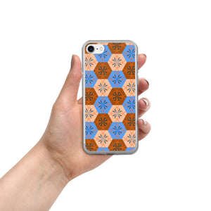 Tiles Clear Case for iPhone®