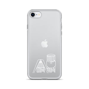 Tatik Papik Clear Case for iPhone®