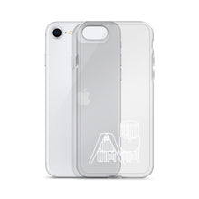 Load image into Gallery viewer, Tatik Papik Clear Case for iPhone®
