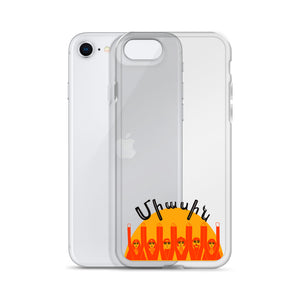 Miaseen Clear Case for iPhone®