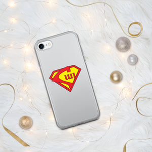 Super Hay Clear Case for iPhone®