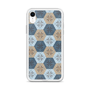 Tiles Clear Case for iPhone®