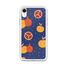 Load image into Gallery viewer, Apricot Clear Case for iPhone®
