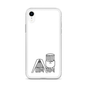 Tatik Papik Clear Case for iPhone®