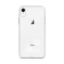 Load image into Gallery viewer, Tatik Papik Clear Case for iPhone®
