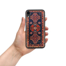 Load image into Gallery viewer, Armenian Carpet Clear Case for iPhone®
