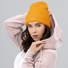 Charger l&#39;image dans la galerie, Home is Armenia Cuffed Beanie
