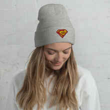 Load image into Gallery viewer, Super Hay Cuffed Beanie
