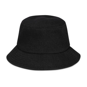 Tsavet Danem Denim bucket hat