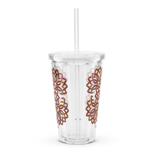 Load image into Gallery viewer, Hayastan Clear plastic tumbler
