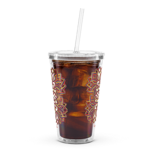 Hayastan Clear plastic tumbler