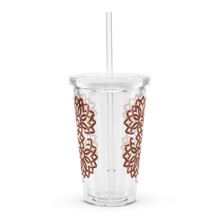 Load image into Gallery viewer, Hayastan Clear plastic tumbler
